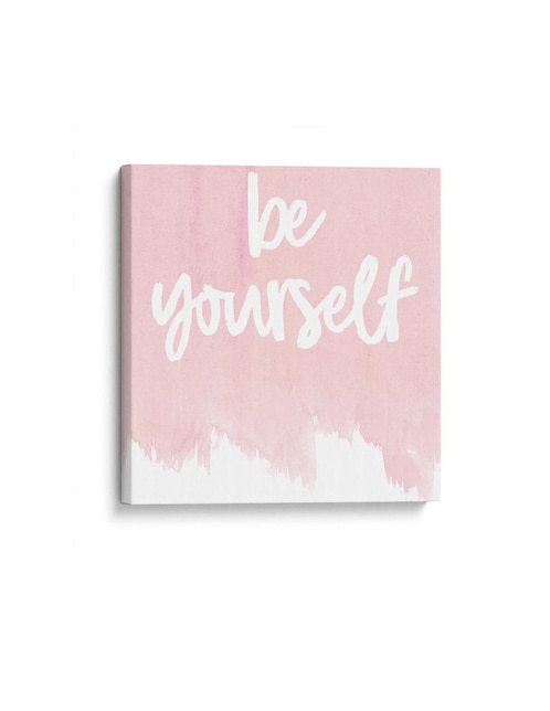 Imagen de producto Cuadro Canvas Lab impreso en lienzo - Yourself always