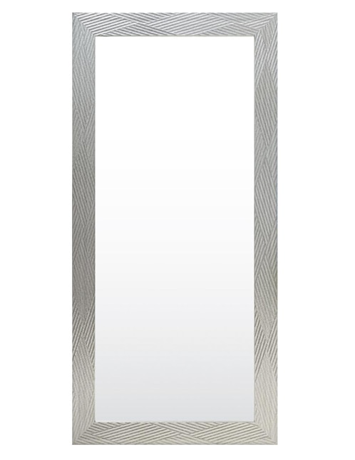 Espejo de pared E Inteligentes plata
