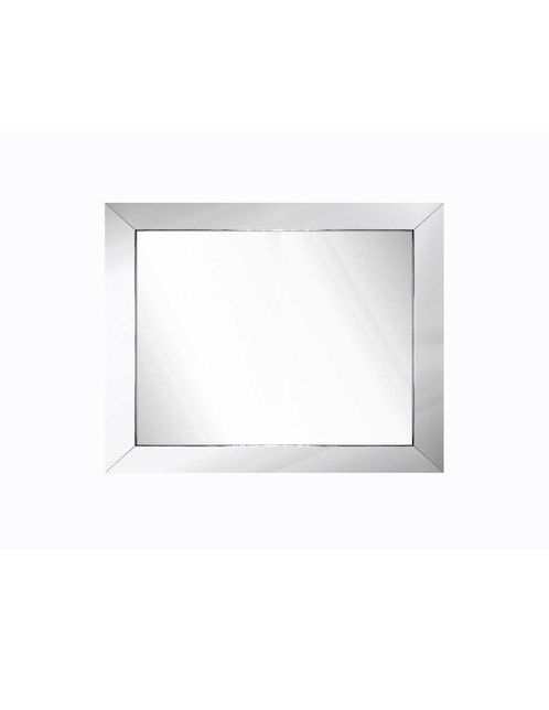 Espejo rectangular Carré estilo nórdico