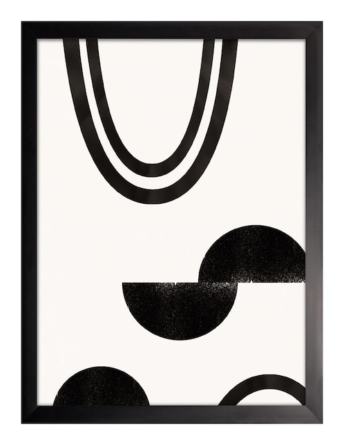 Cuadro decorativo Formas III de 1