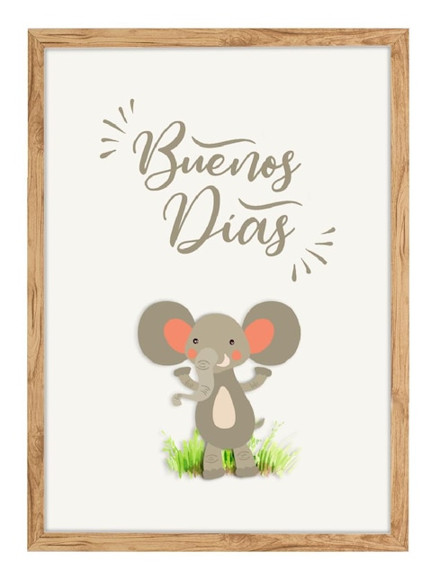 Litografía Fábrica Galería Kids-014 técnica Impresión