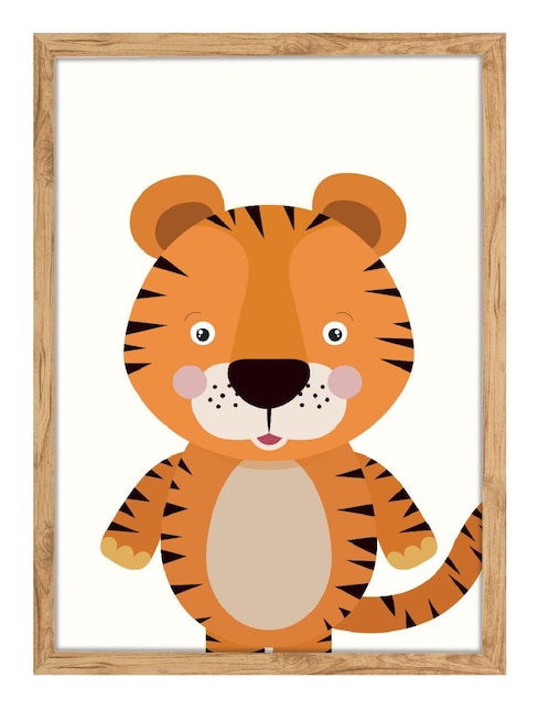 Litografía Fábrica Galería Kids-092 técnica Impresión