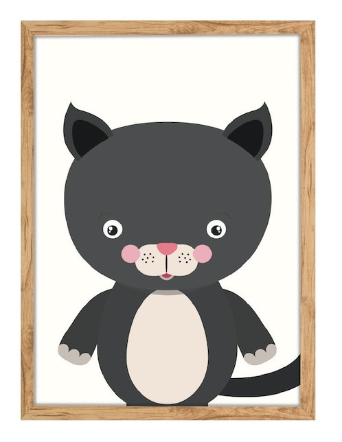 Litografía Fábrica Galería Kids-085 técnica Impresión