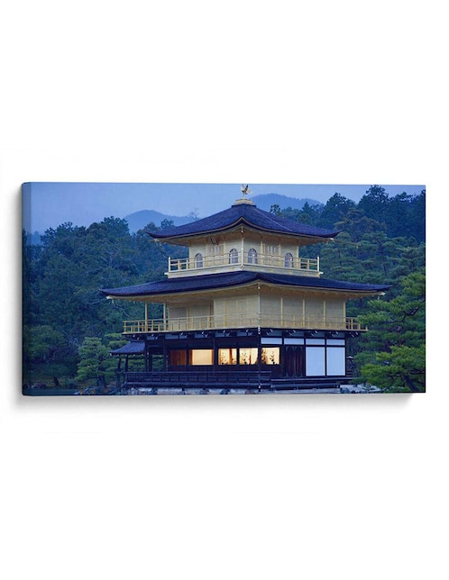 Imagen de producto Litografía Canvas Lab Kikankuji técnica Impresión