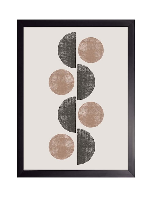 Cuadro decorativo Figuras 018 de Fábrica Galería