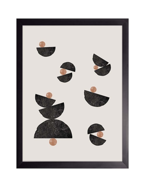 Cuadro decorativo Figuras 026 de Fábrica Galería