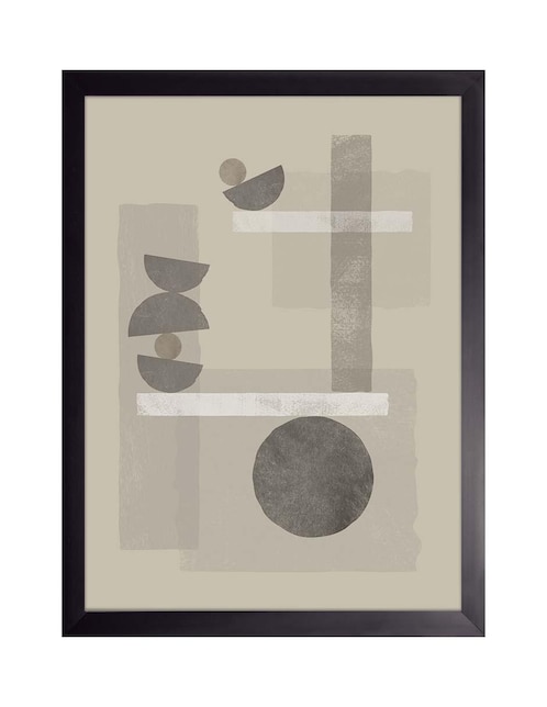 Cuadro decorativo Figuras 034 de Fábrica Galería