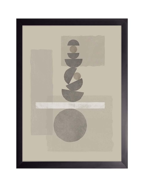 Cuadro decorativo Figuras 035 de Fábrica Galería