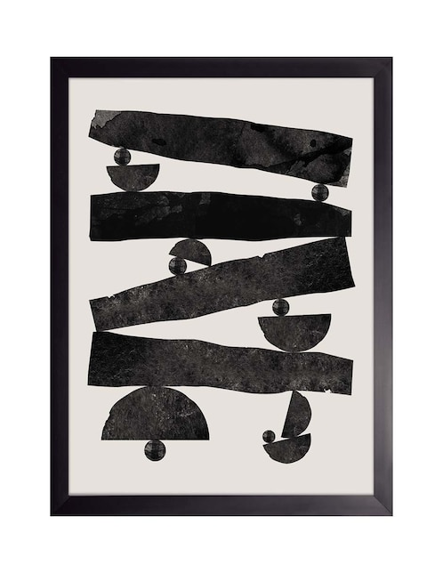 Cuadro decorativo Figuras 025 de Fábrica Galería