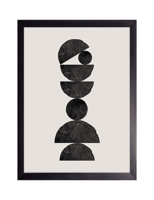 Cuadro decorativo Figuras 031 de Fábrica Galería