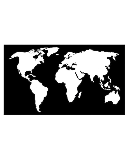 Mapa Mundial Homys