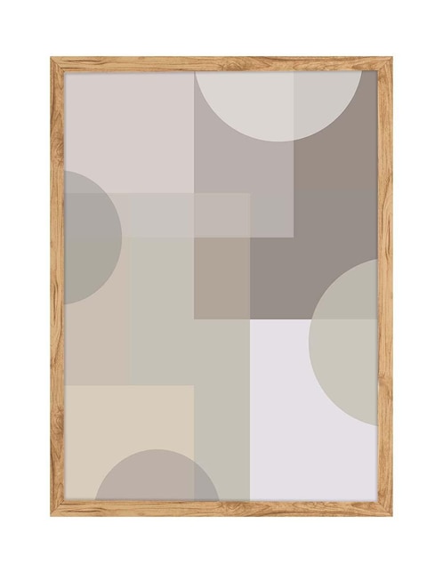 Litografía Fábrica Galería Abstracción 024 técnica Impresión