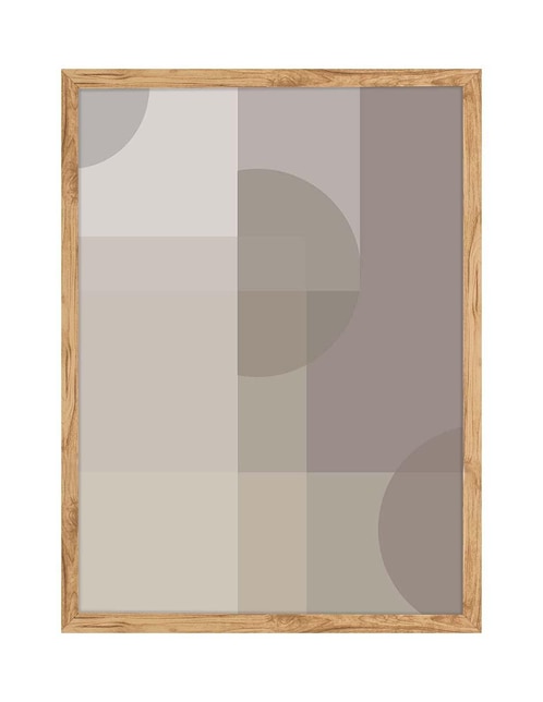 Litografía Fábrica Galería Abstracción 025 técnica Impresión