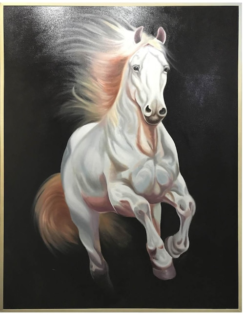 Pintura técnica óleo Lune Art Gallery 2021