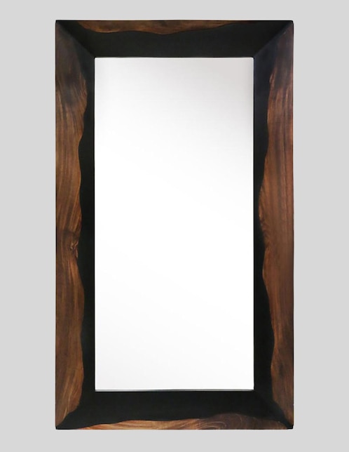Espejo rectangular Casagora estilo contemporáneo
