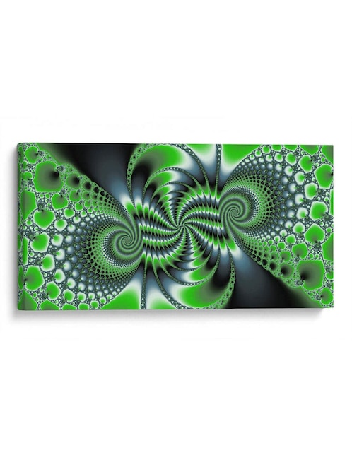 Imagen de producto Litografía Canvas Lab Fractal Fragment 5 técnica Impresión
