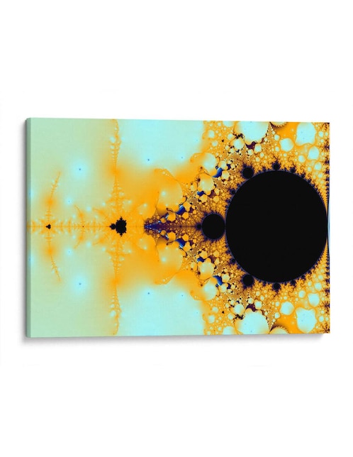 Imagen de producto Litografía Canvas Lab Fractal Fragment 17 técnica Impresión