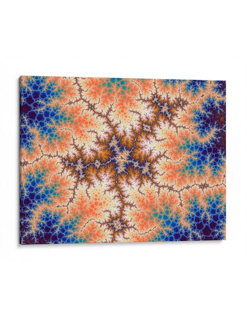 Imagen de producto Litografía Canvas Lab Fractal Fragment 12 técnica Impresión