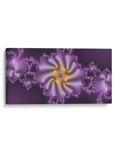 Imagen de producto Litografía Canvas Lab Fractal Fragment 7 técnica Impresión