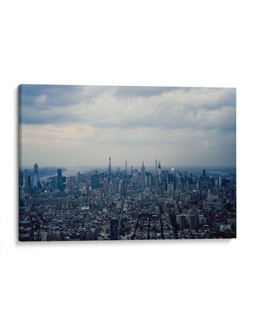Imagen de producto Litografía Canvas Lab Nueva York en Ektachrome técnica Impresión