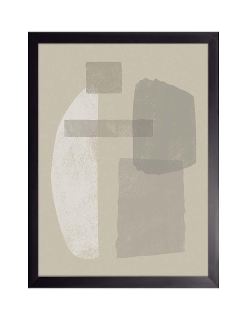 Litografía Sombras Gométricas 020 1