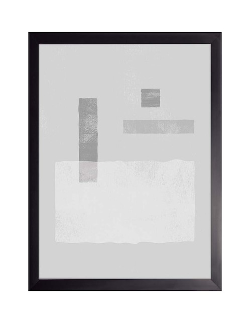 Litografía Sombras Gométricas 023 1