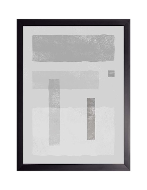 Litografía Sombras Gométricas 026 1