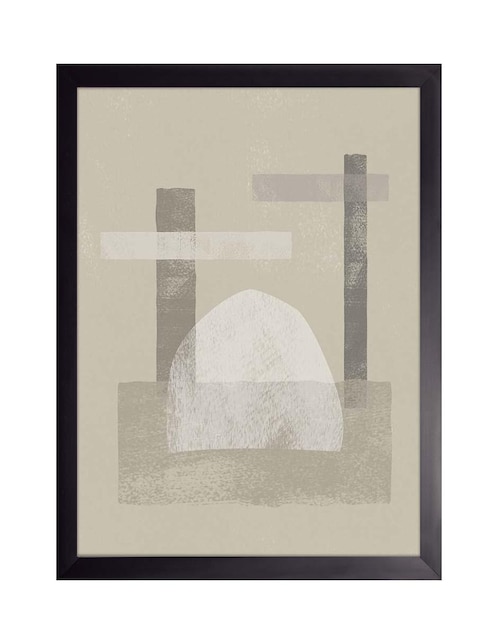 Litografía Sombras Gométricas 022 1