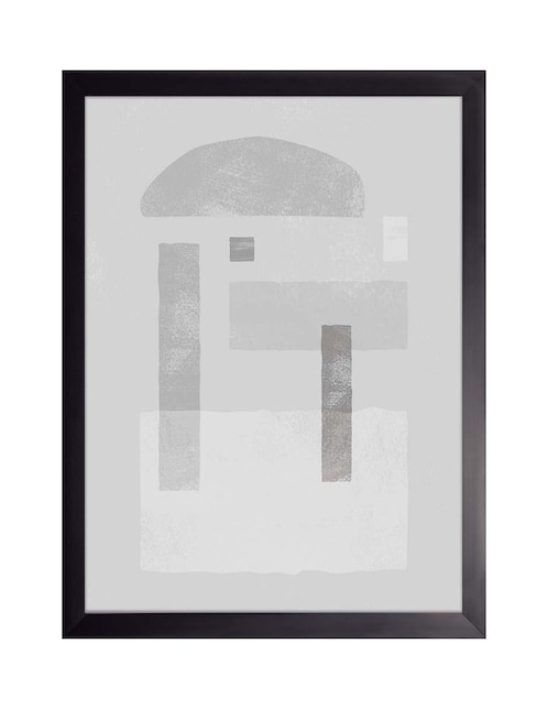 Litografía Sombras Gométricas 027 1