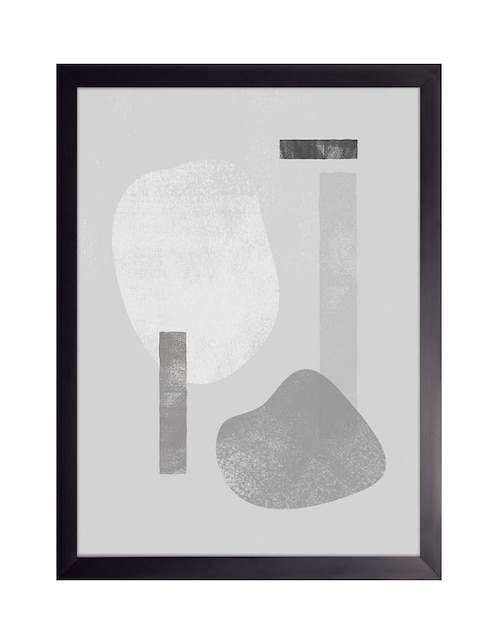 Litografía Sombras Gométricas 030 1