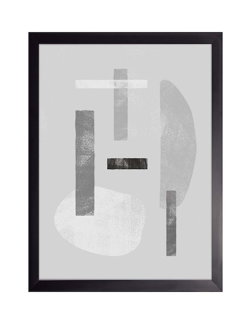Litografía Sombras Gométricas 031 1