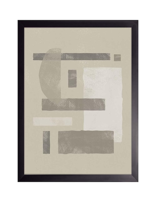 Litografía Sombras Gométricas 035 1