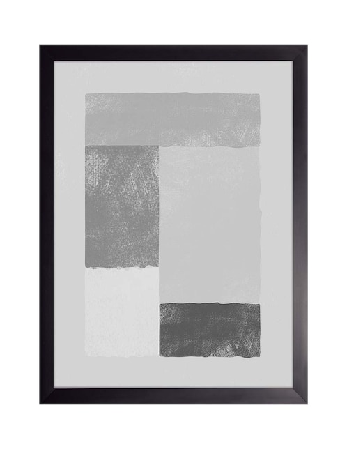 Litografía Sombras Gométricas 029 1