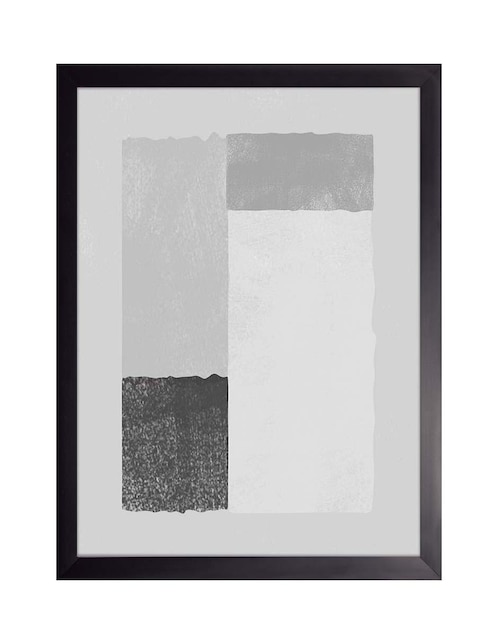 Litografía Sombras Gométricas 028 1