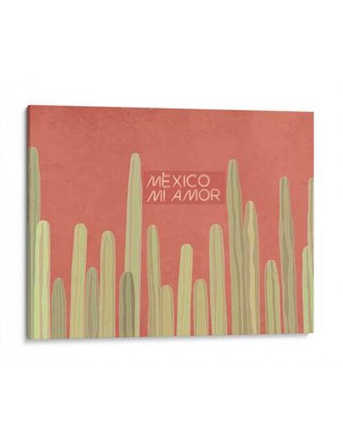 Litografía México 1
