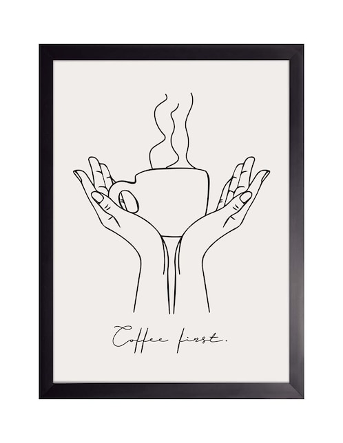 Litografía Fábrica Galería Siluetas en Línea 025