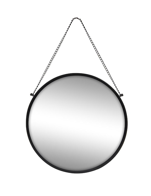 Espejo de pared circular Tutti estilo trendy
