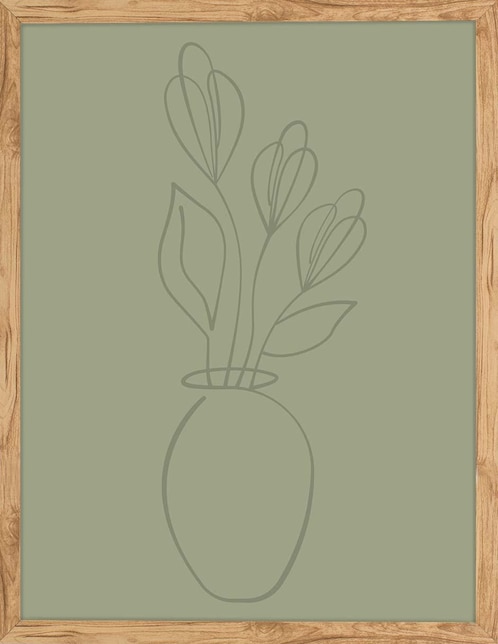Cuadro decorativo La Belle Vie 014 de 1