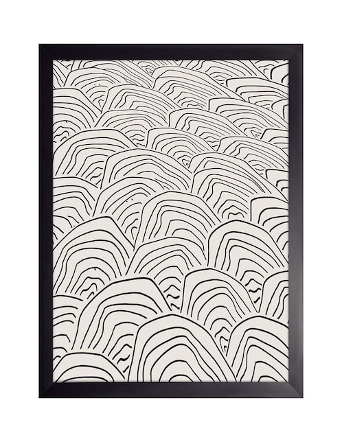 Cuadro decorativo Sin sentido 019 de 1