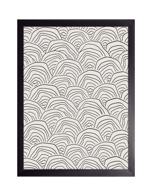 Cuadro decorativo Sin sentido 018 de 1