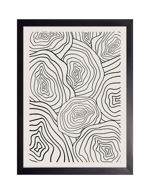 Cuadro decorativo Sin sentido 017 de 1
