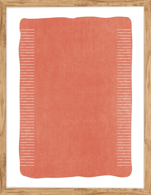 Cuadro decorativo Cormoterapia 011 de Fábrica Galería