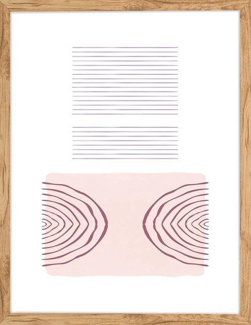 Cuadro decorativo Cormoterapia 013 de Fábrica Galería