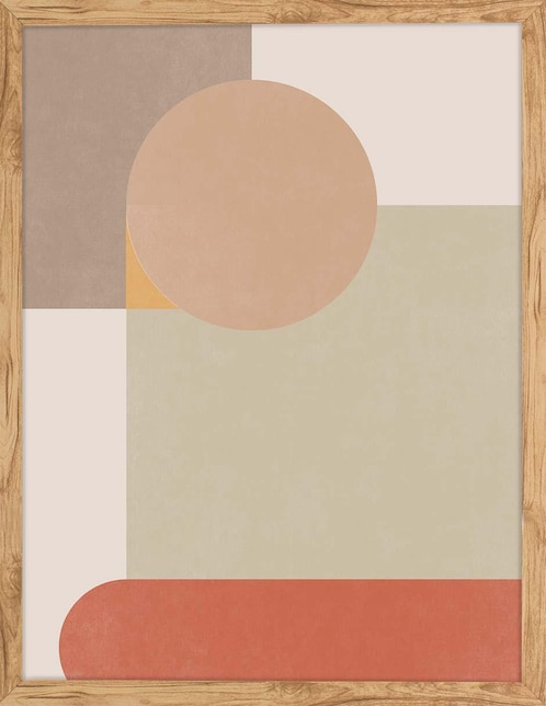 Cuadro decorativo La Belle Vie 017 de Fábrica Galería