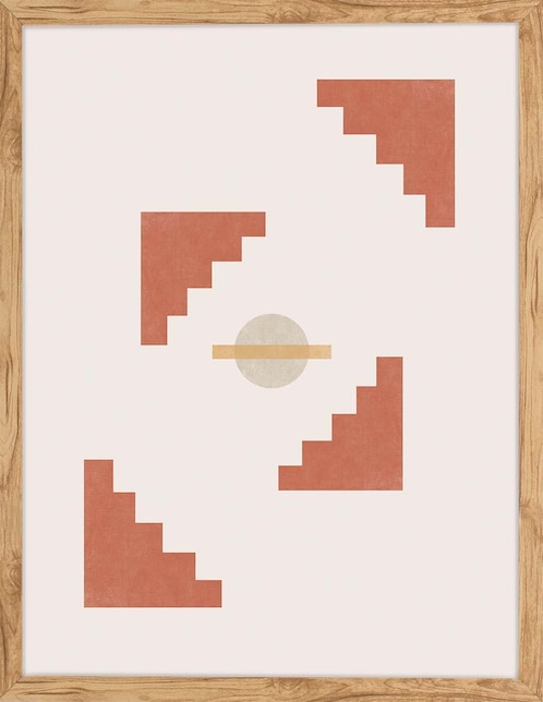 Cuadro decorativo La Belle Vie 023 de Fábrica Galería