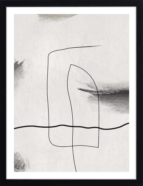 Cuadro decorativo Abstracción 050 de 1