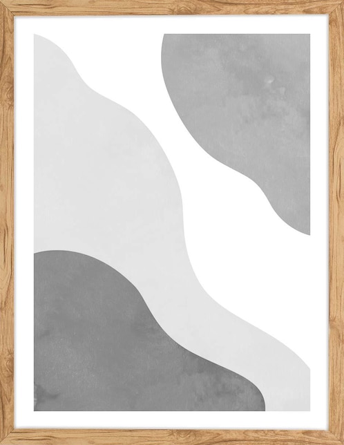 Cuadro decorativo Ilustraciones abstractas 011 de Fábrica Galería