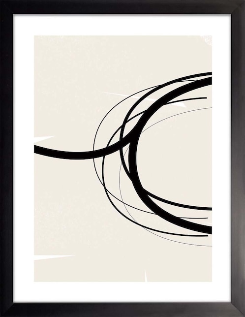 Cuadro decorativo Sin Sentido II 1