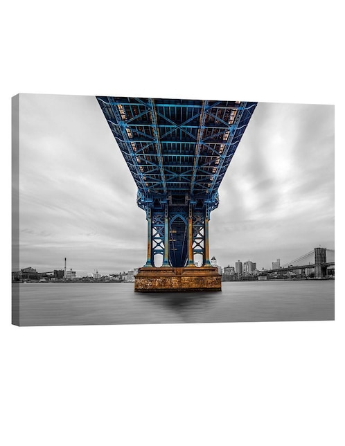 Cuadro decorativo Nueva York Manhattan Bridge