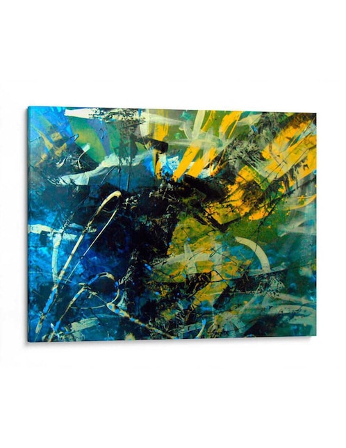 Litografía Canvas Lab Amanecer 1995 técnica Impresión